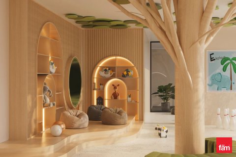 Byt v Dubai, SAE 1 ložnice, 75 m² Č.: 622499 - fotografie 5