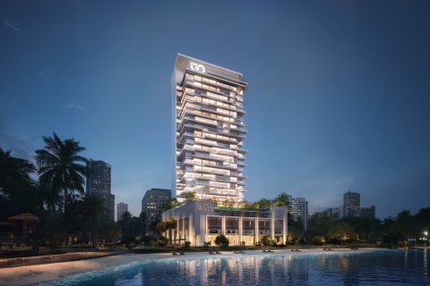 Byt v Dubai, SAE 1 ložnice, 75 m² Č.: 622499 - fotografie 12
