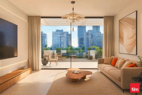 Byt v Dubai, SAE 1 ložnice, 75 m² Č.: 622499 - fotografie 1