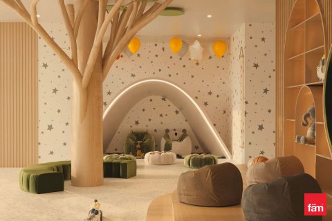 Byt v Dubai, SAE 1 ložnice, 75 m² Č.: 622499 - fotografie 15