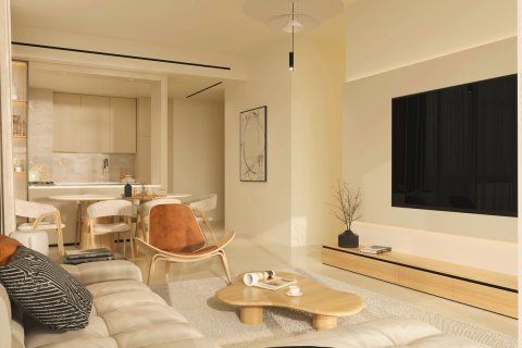 Byt v Dubai, SAE 1 ložnice, 75 m² Č.: 622499 - fotografie 3