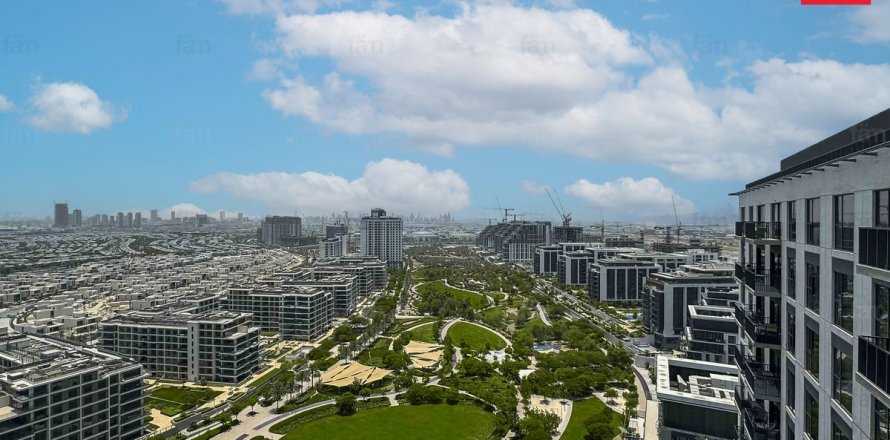 Byt v Dubai Hills Estate, SAE 1 ložnice, 59.6 m² Č.: 622498