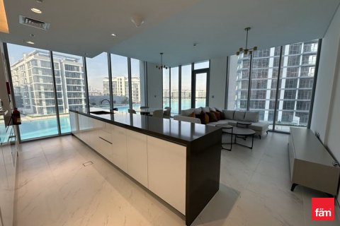 Apartemen di Dubai, UEA 2 kamar tidur, 121.8 m2 nomor 622493 - foto 7