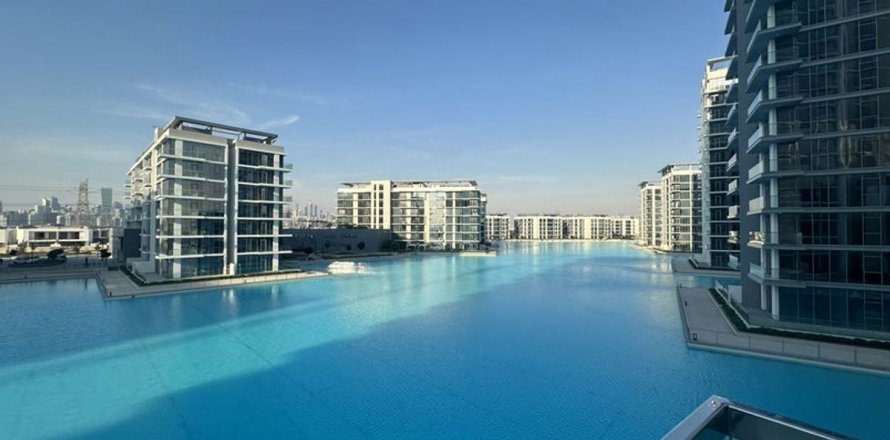 Apartemen di Dubai, UEA 2 kamar tidur, 121.8 m2 nomor 622493