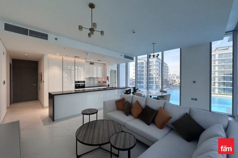Apartemen di Dubai, UEA 2 kamar tidur, 121.8 m2 nomor 622493 - foto 2