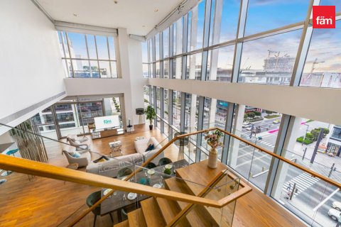 Dvoupatrový byt v Al Wasl, Dubai, SAE 4 ložnice, 324.8 m² Č.: 569633 - fotografie 3