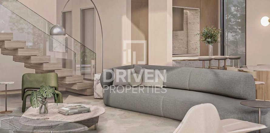 Villa i Nadd Al Sheba, Dubai, Emiratene 3 soverom, 416 kvm nr. 601684