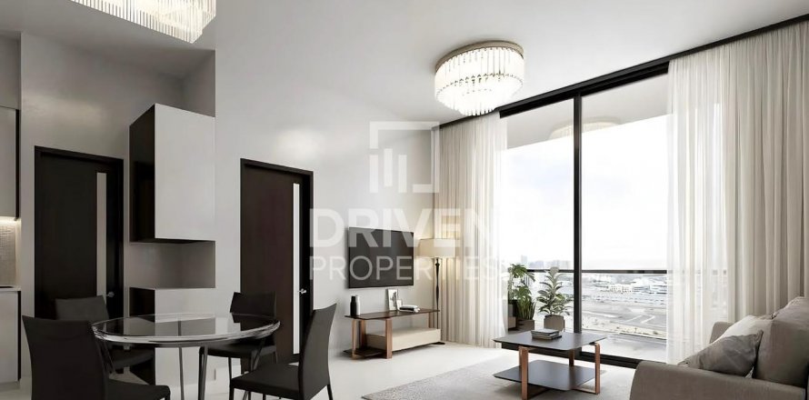 Byt v Arjan, Dubai, SAE 1 ložnice, 52 m² Č.: 601681