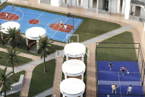 Byt v Arjan, Dubai, SAE 1 ložnice, 52 m² Č.: 601681 - fotografie 8