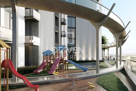 Byt v Arjan, Dubai, SAE 1 ložnice, 52 m² Č.: 601681 - fotografie 9