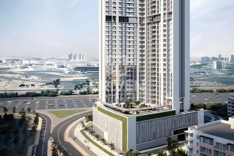 Byt v Arjan, Dubai, SAE 1 ložnice, 52 m² Č.: 601681 - fotografie 16