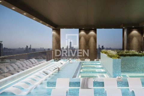 Byt v Arjan, Dubai, SAE 1 ložnice, 52 m² Č.: 601681 - fotografie 6
