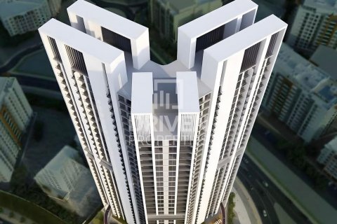 Byt v Arjan, Dubai, SAE 1 ložnice, 52 m² Č.: 601681 - fotografie 10