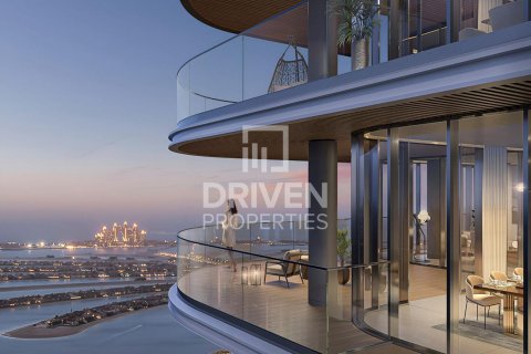 Müüa korter asukohaga Dubai Harbour, Dubai, AÜE: 1 magamistoaga, 68 m² Nr 601683 - pilt 1