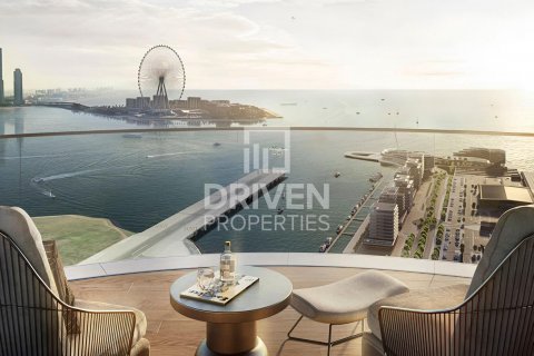 Müüa korter asukohaga Dubai Harbour, Dubai, AÜE: 1 magamistoaga, 68 m² Nr 601683 - pilt 2