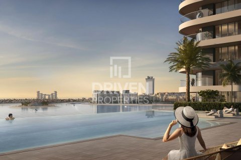 Müüa korter asukohaga Dubai Harbour, Dubai, AÜE: 1 magamistoaga, 68 m² Nr 601683 - pilt 7