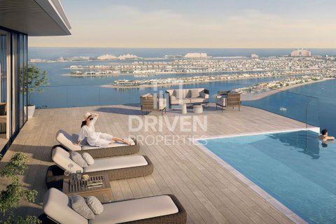 Müüa korter asukohaga Dubai Harbour, Dubai, AÜE: 1 magamistoaga, 68 m² Nr 601683 - pilt 4