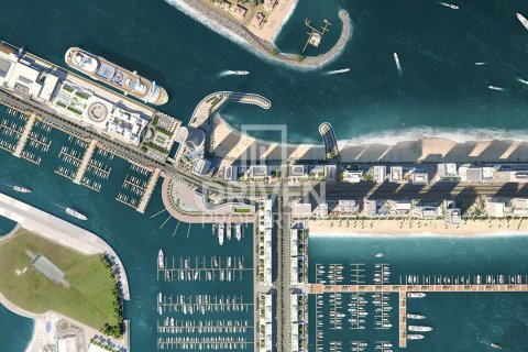 Müüa korter asukohaga Dubai Harbour, Dubai, AÜE: 1 magamistoaga, 68 m² Nr 601683 - pilt 10