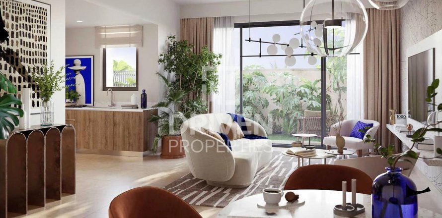 Таунхаус Arabian Ranches 3, Дубай, БАӘ-да 4 жатын бөлмелер, 220 м² № 601682