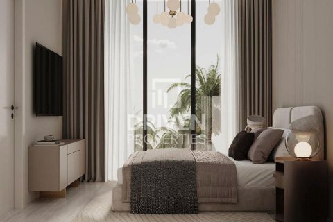 Apartmán v Al Jaddaf, Dubai, SAE 1 spálňa, 56 m2 č. 601680 - Fotografia 6
