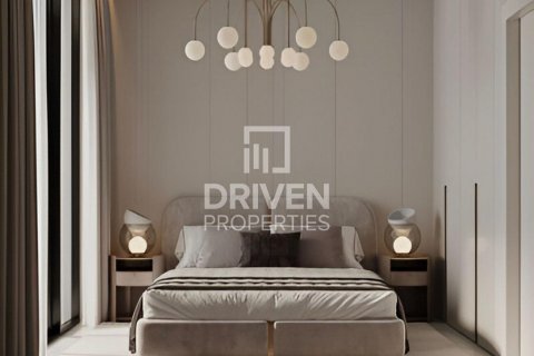 Apartmán v Al Jaddaf, Dubai, SAE 1 spálňa, 56 m2 č. 601680 - Fotografia 4