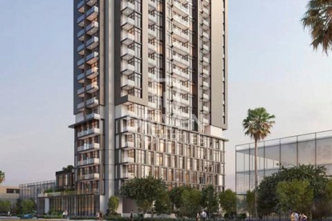 Apartmán v Al Jaddaf, Dubai, SAE 1 spálňa, 56 m2 č. 601680 - Fotografia 1