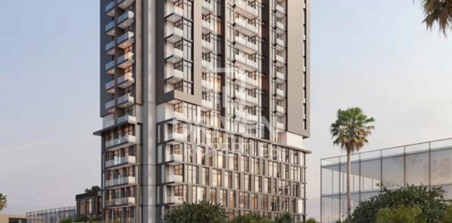 Apartmán v Al Jaddaf, Dubai, SAE 1 spálňa, 56 m2 č. 601680