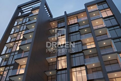 Apartmán v Al Jaddaf, Dubai, SAE 1 spálňa, 56 m2 č. 601680 - Fotografia 18