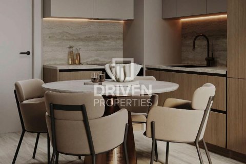 Apartmán v Al Jaddaf, Dubai, SAE 1 spálňa, 56 m2 č. 601680 - Fotografia 13