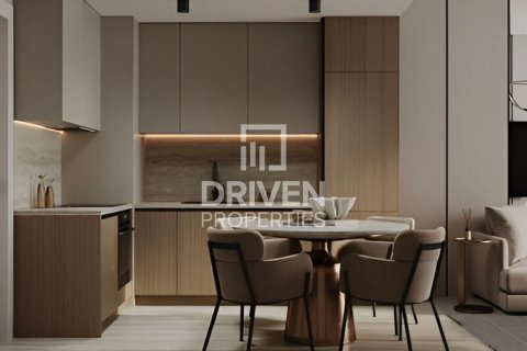 Apartmán v Al Jaddaf, Dubai, SAE 1 spálňa, 56 m2 č. 601680 - Fotografia 12