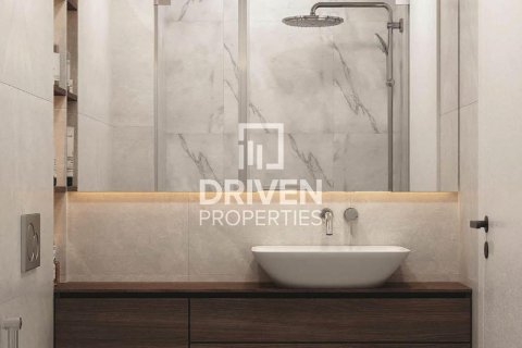 Apartmán v Al Jaddaf, Dubai, SAE 1 spálňa, 56 m2 č. 601680 - Fotografia 10