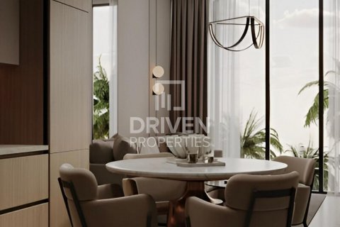 Apartmán v Al Jaddaf, Dubai, SAE 1 spálňa, 56 m2 č. 601680 - Fotografia 15