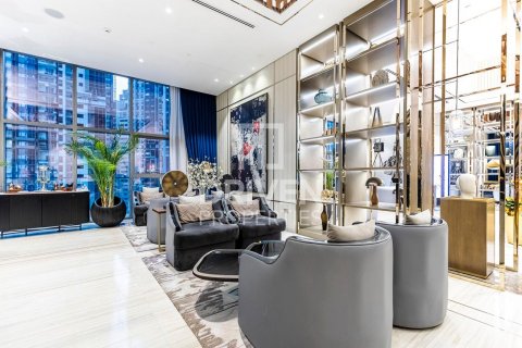 Apartmánový hotel v Business Bay, Dubai, SAE 1 pokoj, 44 m² Č.: 601685 - fotografie 14