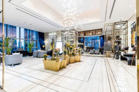 Apartmánový hotel v Business Bay, Dubai, SAE 1 pokoj, 44 m² Č.: 601685 - fotografie 12