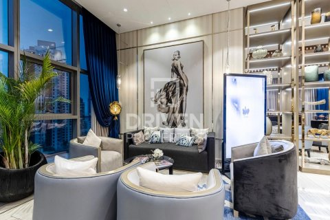 Apartmánový hotel v Business Bay, Dubai, SAE 1 pokoj, 44 m² Č.: 601685 - fotografie 1