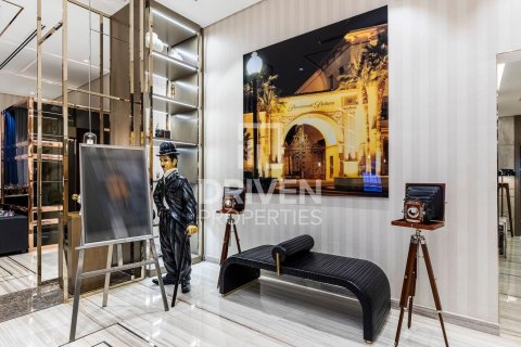 Apartmánový hotel v Business Bay, Dubai, SAE 1 pokoj, 44 m² Č.: 601685 - fotografie 3