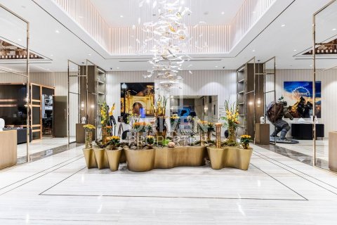 Apartmánový hotel v Business Bay, Dubai, SAE 1 pokoj, 44 m² Č.: 601685 - fotografie 10