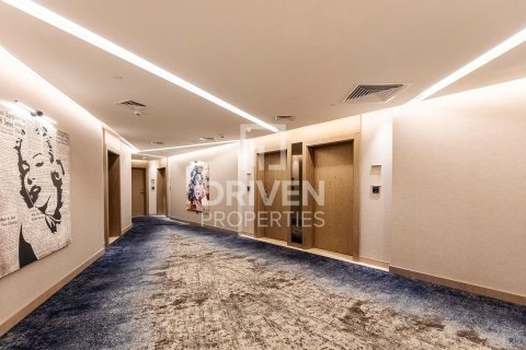 Apartmánový hotel v Business Bay, Dubai, SAE 1 pokoj, 44 m² Č.: 601685 - fotografie 18