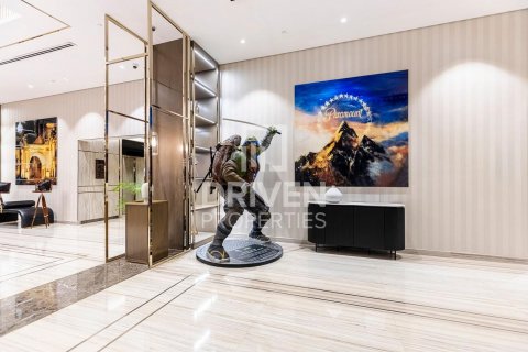 Apartmánový hotel v Business Bay, Dubai, SAE 1 pokoj, 44 m² Č.: 601685 - fotografie 7