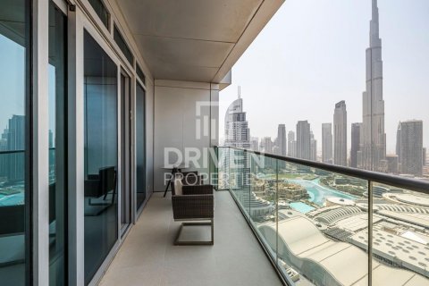 Apartament në Downtown Dubai (Downtown Burj Dubai), Dubai, Emiratet e Bashkuara Arabe 2 dhoma gjumi, 134 m2. № 603452 - Foto 11