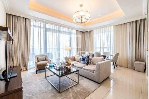 Apartament në Downtown Dubai (Downtown Burj Dubai), Dubai, Emiratet e Bashkuara Arabe 2 dhoma gjumi, 134 m2. № 603452 - Foto 1