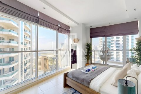 Apartment in Dubai Marina, UAE 3 bedrooms, 148 sq.m. № 603461 - photo 5