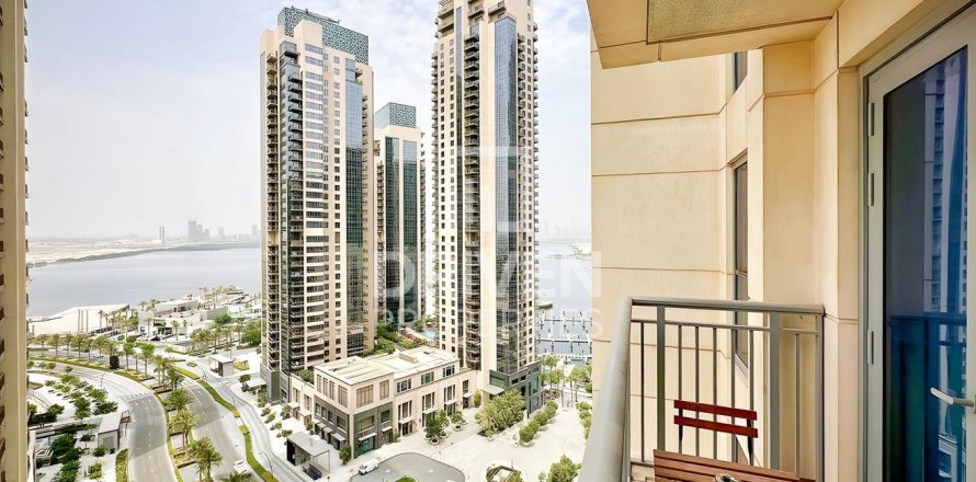 Apartament në Dubai Creek Harbour (The Lagoons), Emiratet e Bashkuara Arabe 1 dhomë gjumi, 66 m2. № 603459