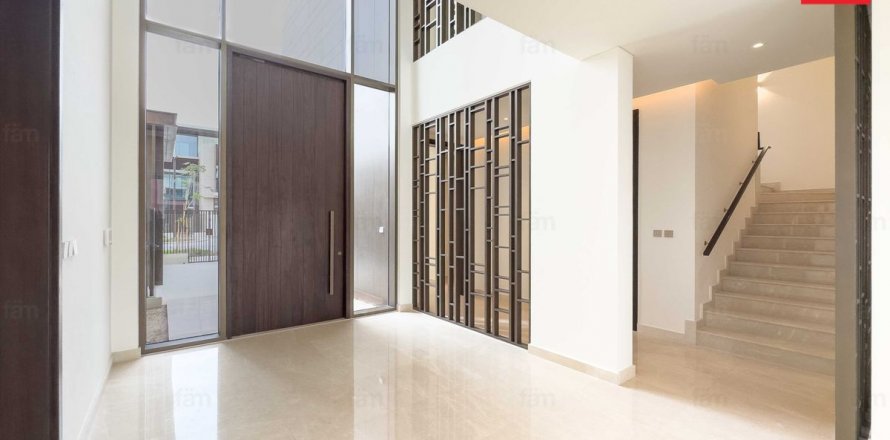 Huvila Dubai Hills Estate, Arabiemiraatit 5 makuuhuonetta, 660 m2 № 577848