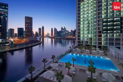 Διαμέρισμα σε Business Bay, Dubai, ΗΑΕ 1 υπνοδωμάτιο, 89.6 τ.μ. Αρ. 581016 - φωτογραφία 9