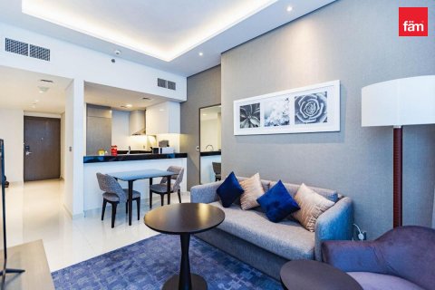 Διαμέρισμα σε Business Bay, Dubai, ΗΑΕ 1 υπνοδωμάτιο, 89.6 τ.μ. Αρ. 581016 - φωτογραφία 16