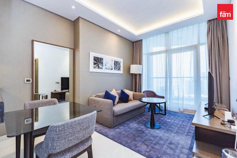 Διαμέρισμα σε Business Bay, Dubai, ΗΑΕ 1 υπνοδωμάτιο, 89.6 τ.μ. Αρ. 581016 - φωτογραφία 1