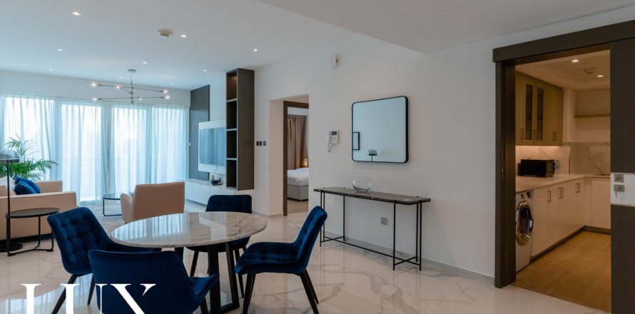 Apartment in Downtown Dubai (Downtown Burj Dubai), Dubai, UAE 1 bedroom, 80 sq.m. № 627485