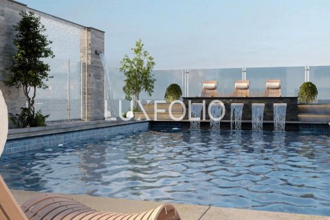 Apartment in Jumeirah Village Circle, Dubai, UAE 1 bedroom, 81 sq.m. № 627488 - photo 1