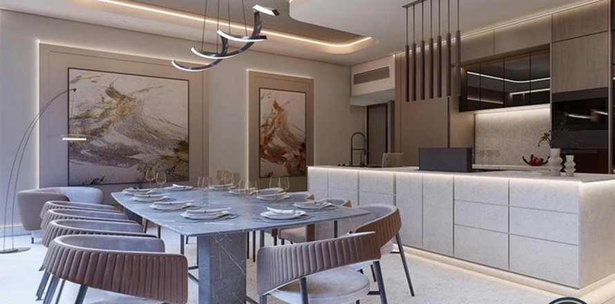 阿联酋 Dubai Downtown Dubai (Downtown Burj Dubai) 公寓  2 卧, 149 平方米 , 编号 627491